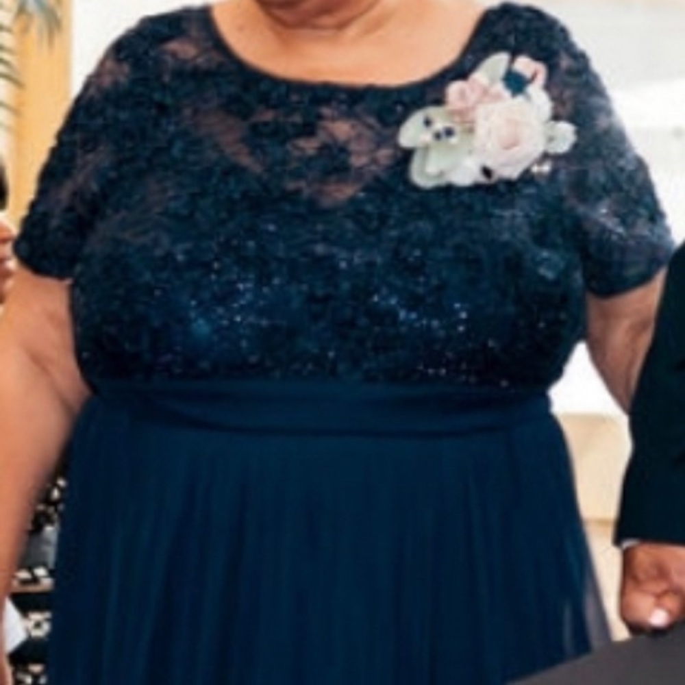 Mother of the Bride dress